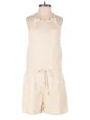 Universal Thread Romper In White