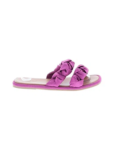 Pre-owned Universal Thread Sandals In Pink