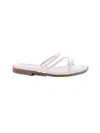 Universal Thread Sandals In White