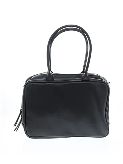 Pre-owned Universal Thread Satchel In Black