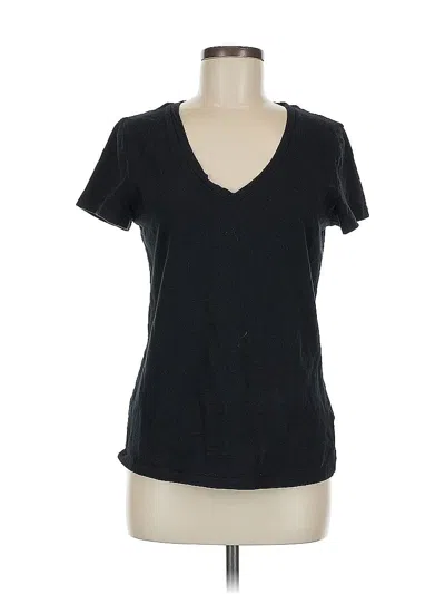 Pre-owned Universal Thread Short Sleeve T-shirt In Black