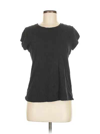 Pre-owned Universal Thread Short Sleeve T-shirt In Black