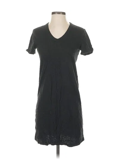 Pre-owned Universal Thread Short Sleeve T-shirt In Black
