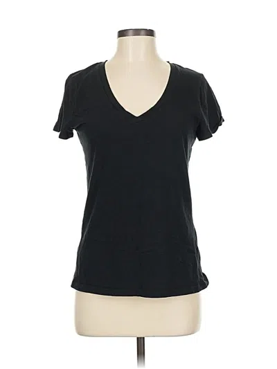 Pre-owned Universal Thread Short Sleeve T-shirt In Black