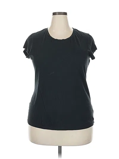 Pre-owned Universal Thread Short Sleeve T-shirt In Black