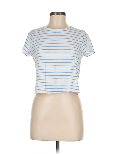 Pre-owned Universal Thread Short Sleeve T-shirt In Blue