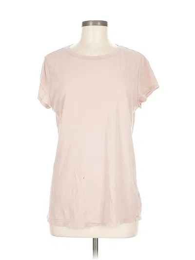 Pre-owned Universal Thread Short Sleeve T-shirt In Brown