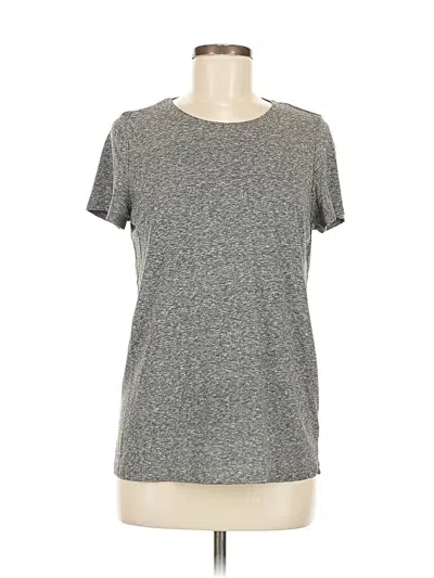 Pre-owned Universal Thread Short Sleeve T-shirt In Gray