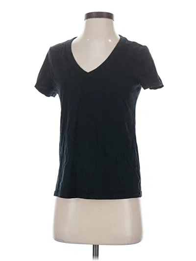 Pre-owned Universal Thread Short Sleeve T-shirt In Black