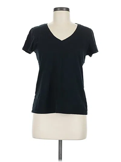 Pre-owned Universal Thread Short Sleeve T-shirt In Black