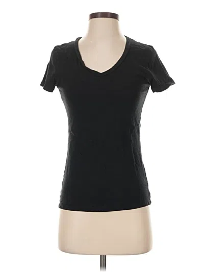 Pre-owned Universal Thread Short Sleeve T-shirt In Black