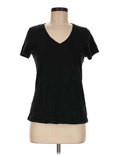 Pre-owned Universal Thread Short Sleeve T-shirt In Black