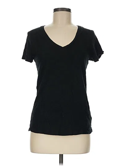 Pre-owned Universal Thread Short Sleeve T-shirt In Black