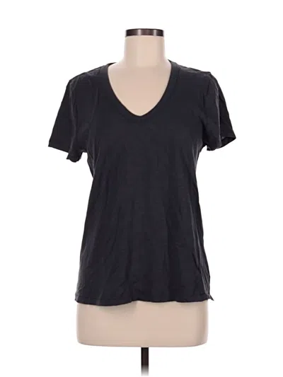 Pre-owned Universal Thread Short Sleeve T-shirt In Black