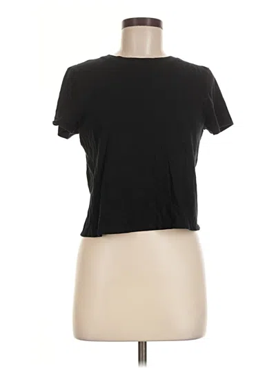 Pre-owned Universal Thread Short Sleeve T-shirt In Black