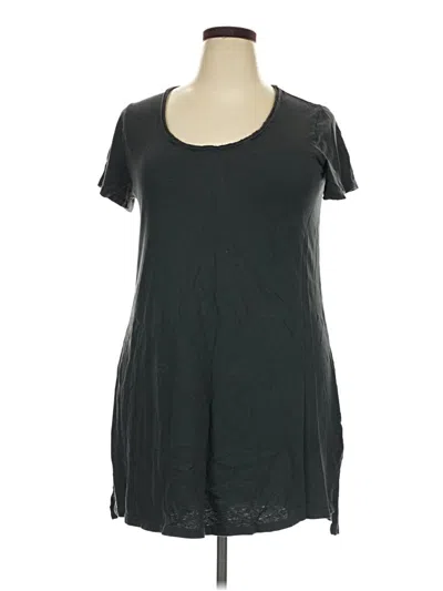 Pre-owned Universal Thread Short Sleeve T-shirt In Black