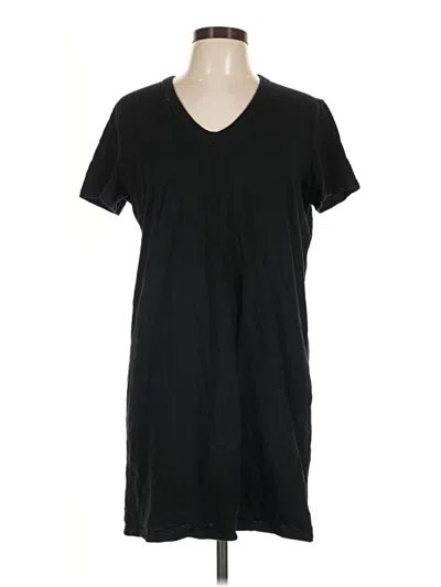 Pre-owned Universal Thread Short Sleeve T-shirt In Black