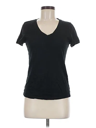 Pre-owned Universal Thread Short Sleeve T-shirt In Black