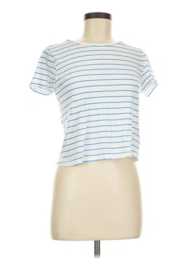 Pre-owned Universal Thread Short Sleeve T-shirt In Blue