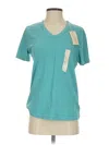 Universal Thread Short Sleeve T-shirt In Blue