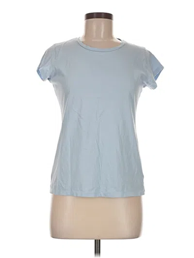Pre-owned Universal Thread Short Sleeve T-shirt In Blue