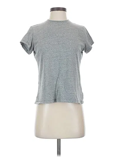 Pre-owned Universal Thread Short Sleeve T-shirt In Gray