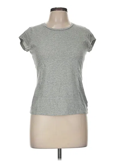 Pre-owned Universal Thread Short Sleeve T-shirt In Gray