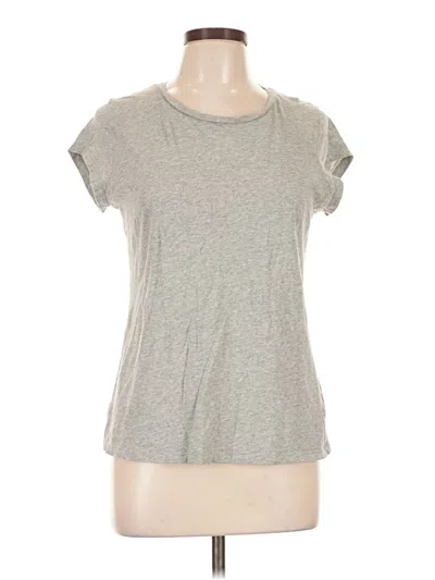 Pre-owned Universal Thread Short Sleeve T-shirt In Gray
