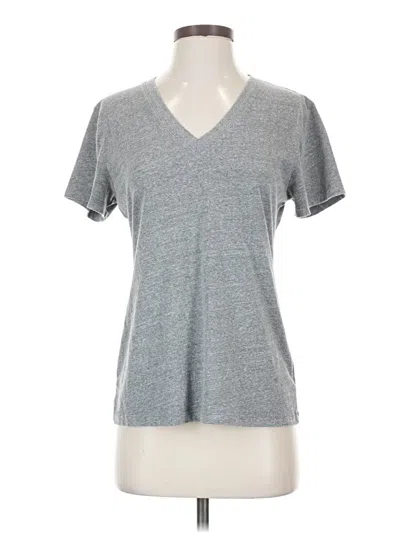 Pre-owned Universal Thread Short Sleeve T-shirt In Gray