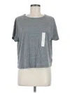 Universal Thread Short Sleeve T-shirt In Gray