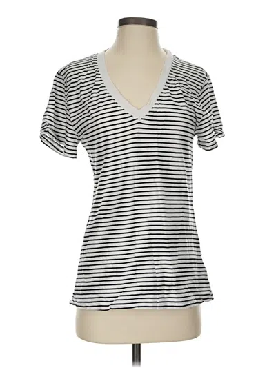 Pre-owned Universal Thread Short Sleeve T-shirt In Gray