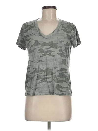 Pre-owned Universal Thread Short Sleeve T-shirt In Gray