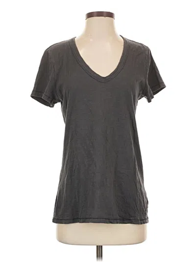 Pre-owned Universal Thread Short Sleeve T-shirt In Gray