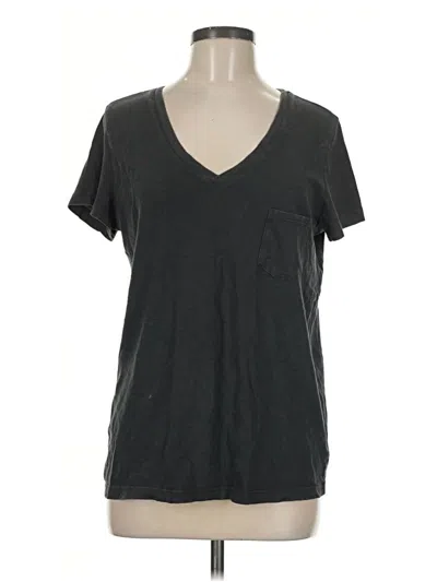 Pre-owned Universal Thread Short Sleeve T-shirt In Gray