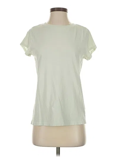 Pre-owned Universal Thread Short Sleeve T-shirt In Green