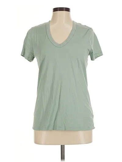 Pre-owned Universal Thread Short Sleeve T-shirt In Green