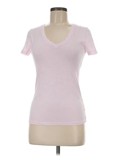 Pre-owned Universal Thread Short Sleeve T-shirt In Pink