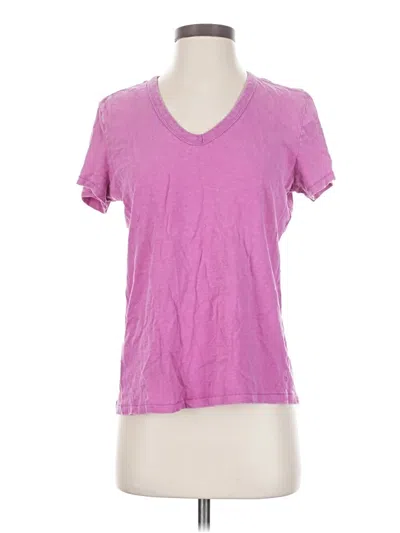 Pre-owned Universal Thread Short Sleeve T-shirt In Pink