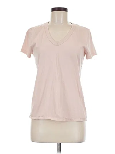 Pre-owned Universal Thread Short Sleeve T-shirt In Pink