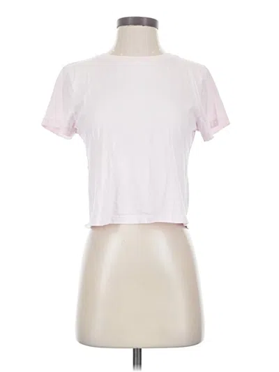 Pre-owned Universal Thread Short Sleeve T-shirt In Pink
