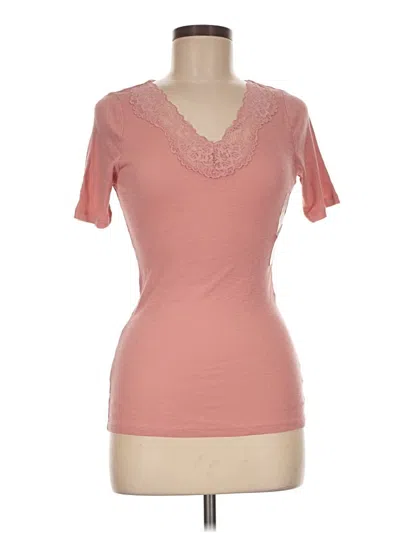 Universal Thread Short Sleeve T-shirt In Pink