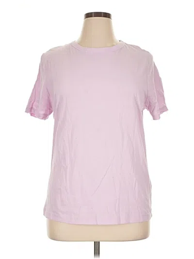 Pre-owned Universal Thread Short Sleeve T-shirt In Pink