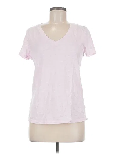 Pre-owned Universal Thread Short Sleeve T-shirt In Pink