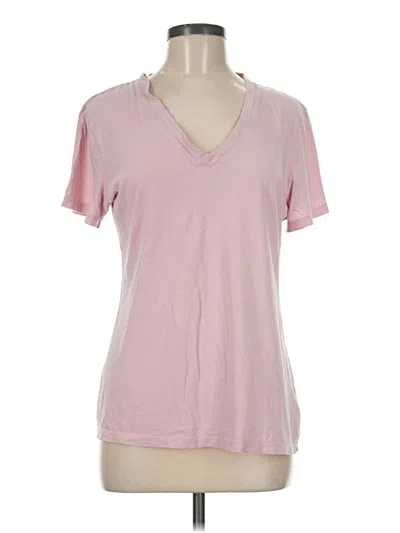 Pre-owned Universal Thread Short Sleeve T-shirt In Pink