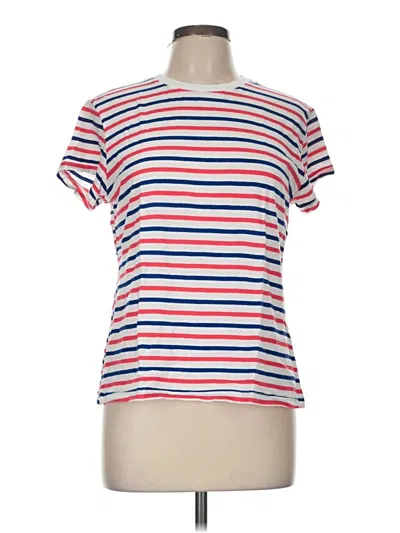 Pre-owned Universal Thread Short Sleeve T-shirt In Red