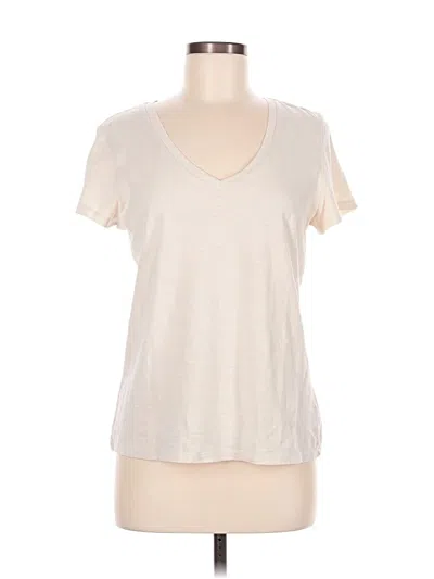 Pre-owned Universal Thread Short Sleeve T-shirt In White