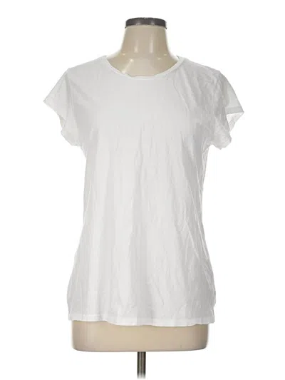 Pre-owned Universal Thread Short Sleeve T-shirt In White
