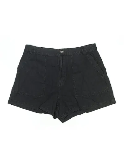 Pre-owned Universal Thread Shorts In Black