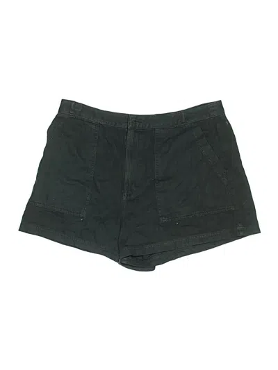 Pre-owned Universal Thread Shorts In Black