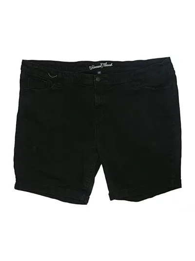 Pre-owned Universal Thread Shorts In Black